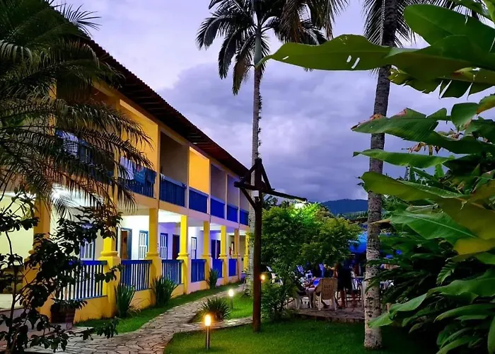 Pousada Recanto Paraty
