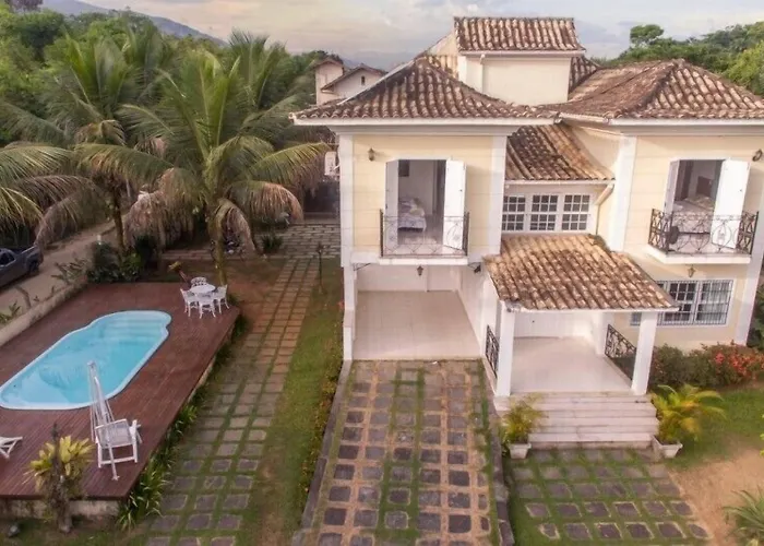 Pousada Recanto Jota Ge Paraty