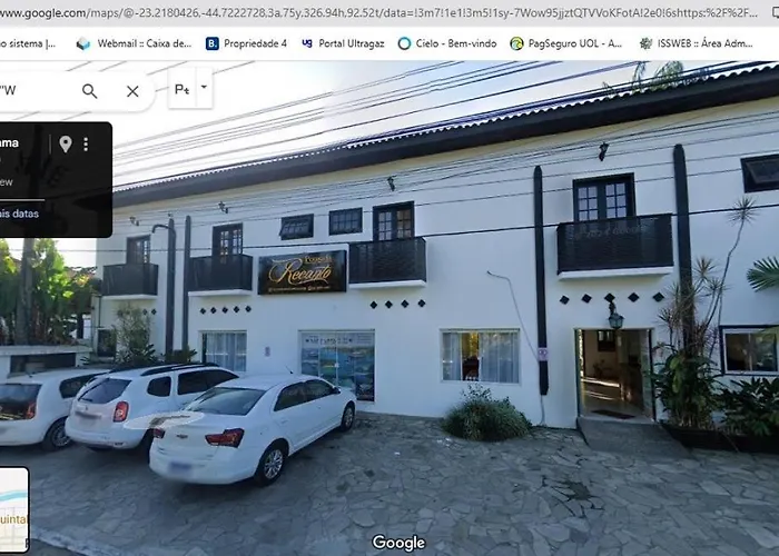 Pousada Recanto Paraty